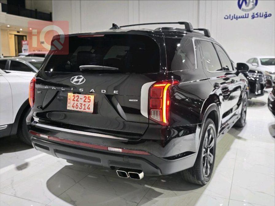 هيونداي باليسيد